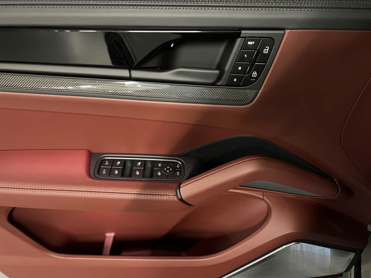 new 2026 Porsche Cayenne car