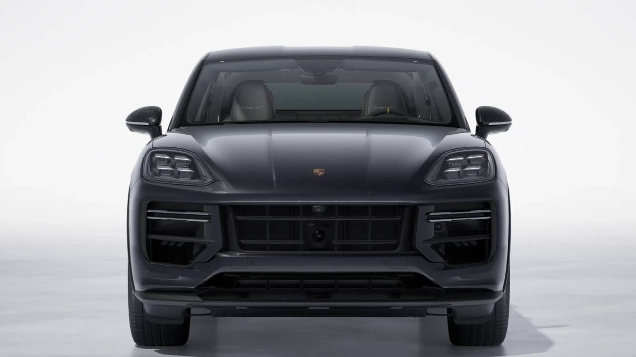 new 2025 Porsche Cayenne car