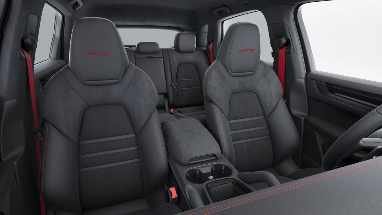 new 2026 Porsche Cayenne car