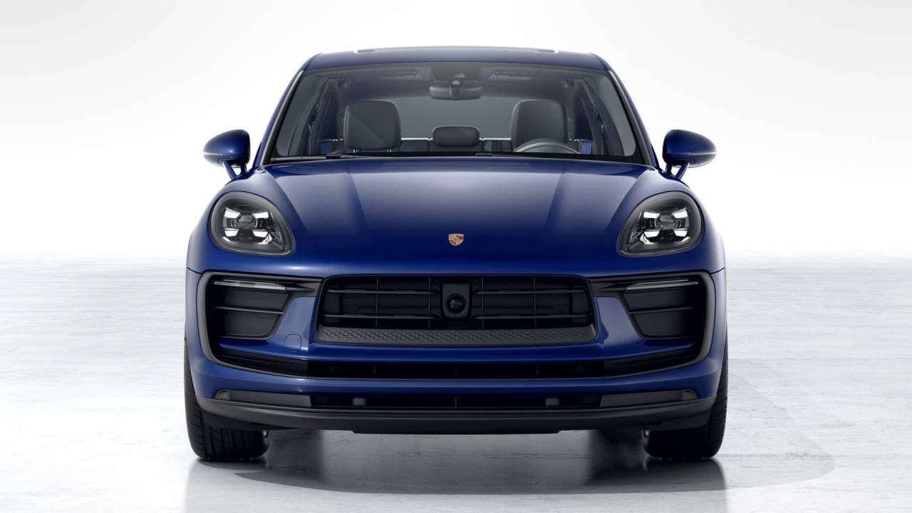 new 2026 Porsche Macan car
