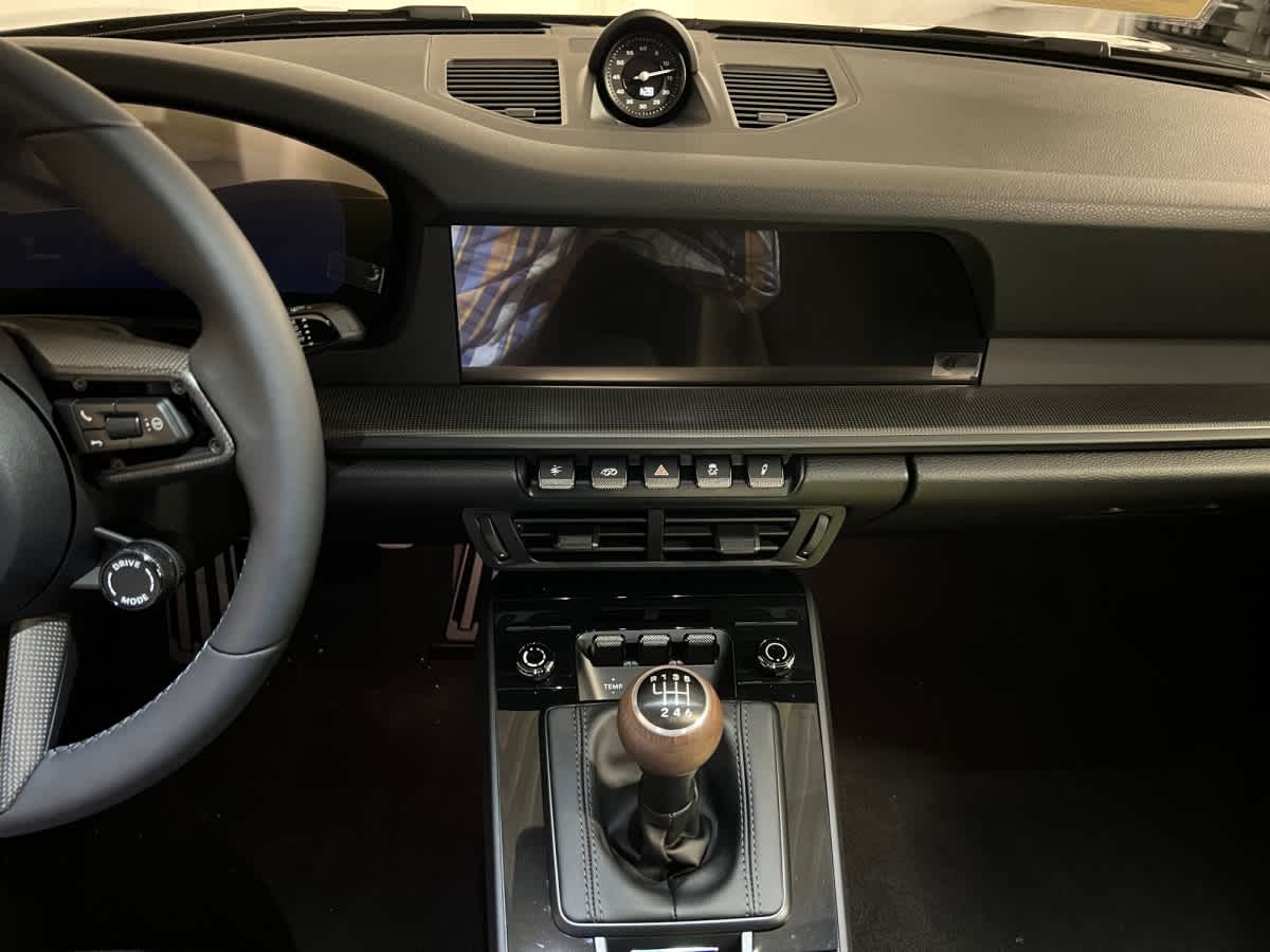 new 2026 Porsche 911 car