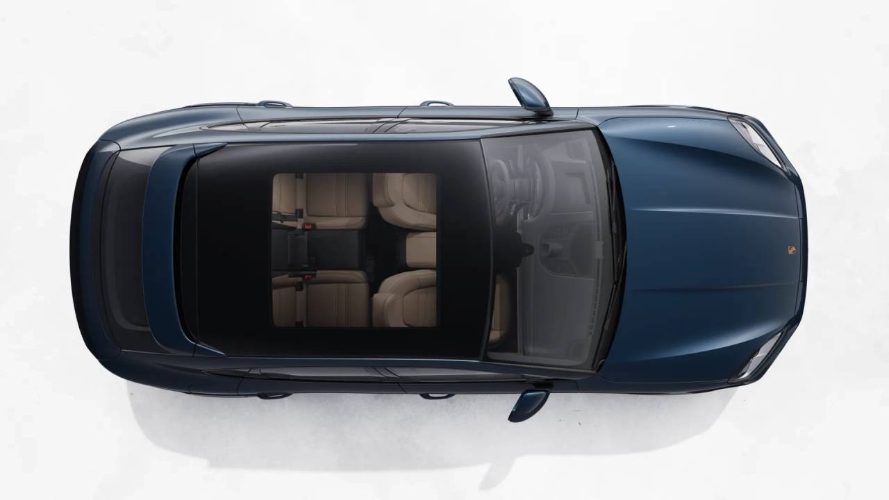new 2026 Porsche Cayenne Coupe car