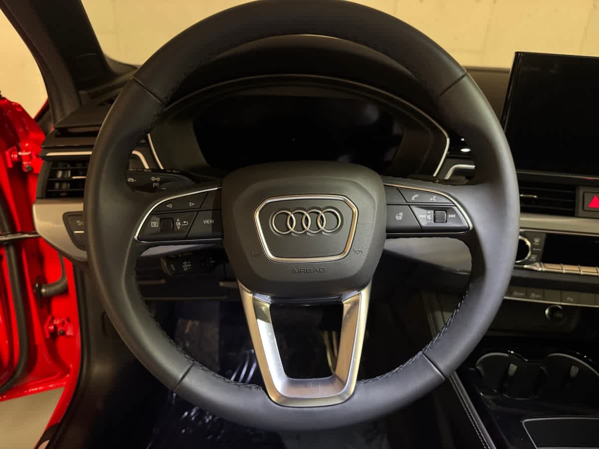 used 2024 Audi A4 car, priced at $38,998