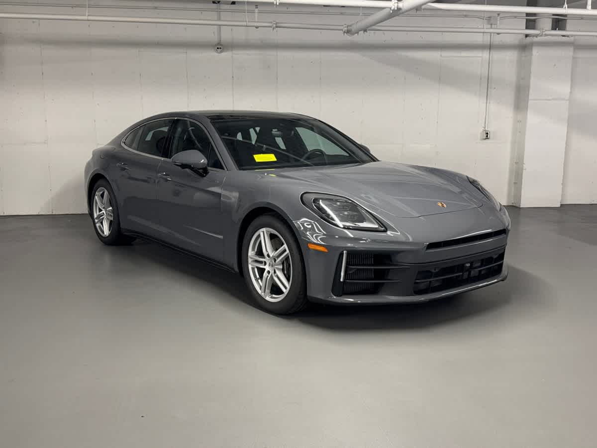new 2025 Porsche Panamera car