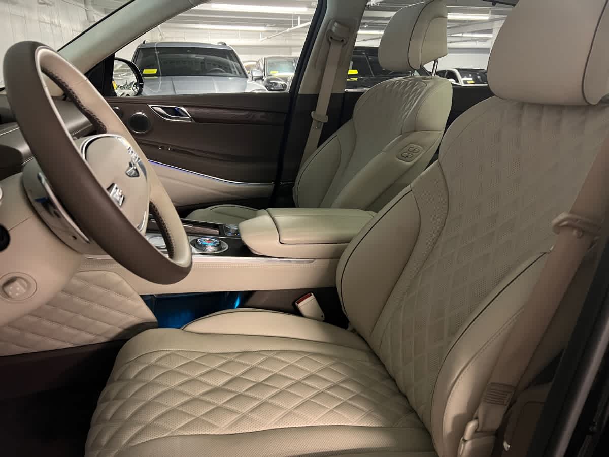 used 2022 Genesis GV80 car, priced at $41,997