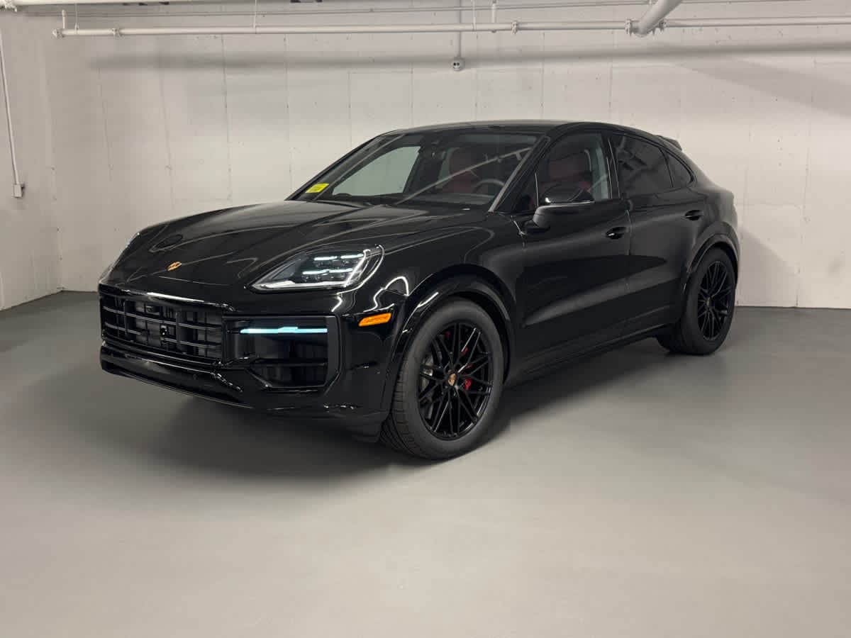 new 2025 Porsche Cayenne car