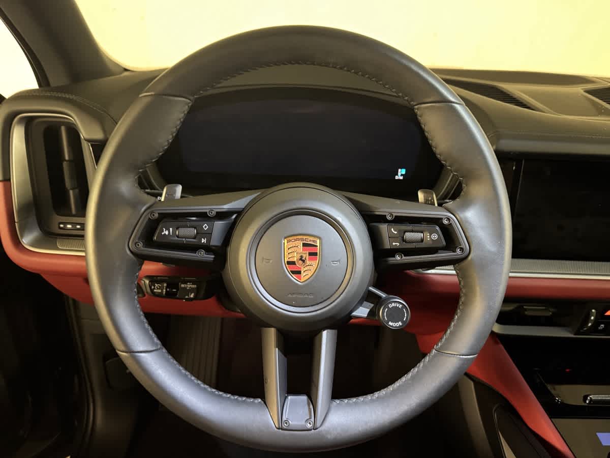 new 2025 Porsche Cayenne car