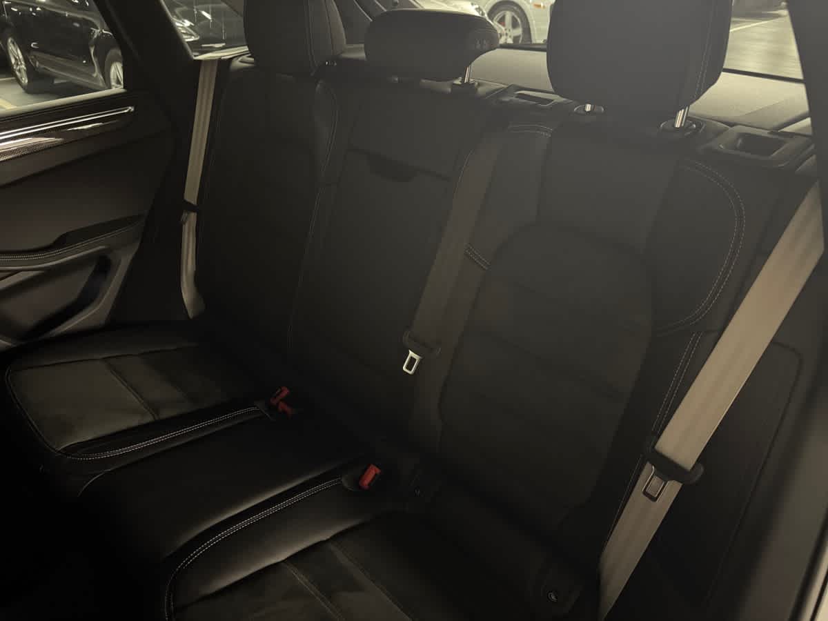 new 2025 Porsche Macan car