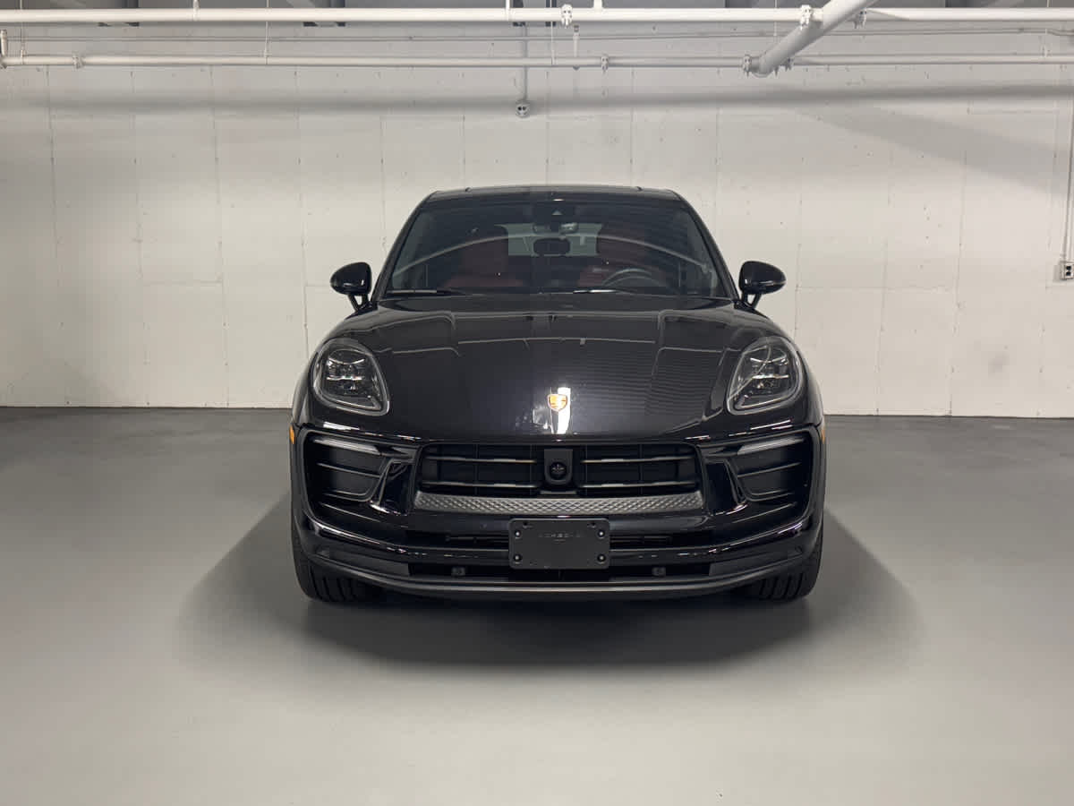 used 2025 Porsche Macan car, priced at $69,998