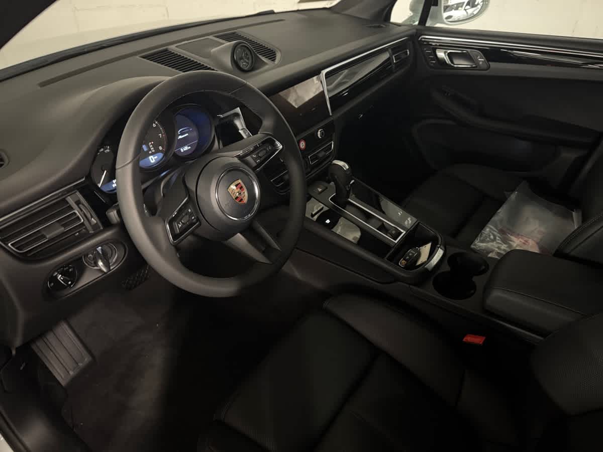 new 2026 Porsche Macan car