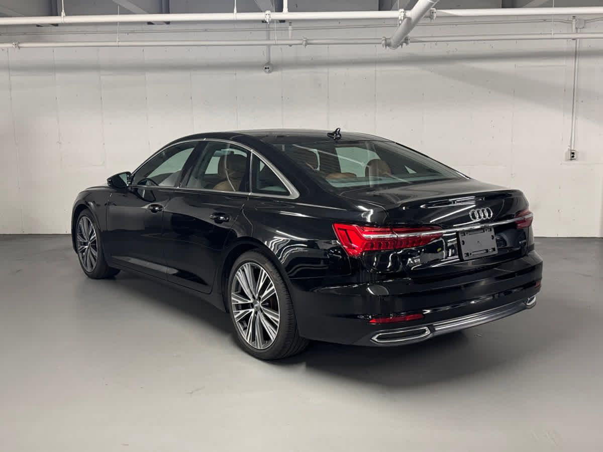 used 2019 Audi A6 car, priced at $30,497