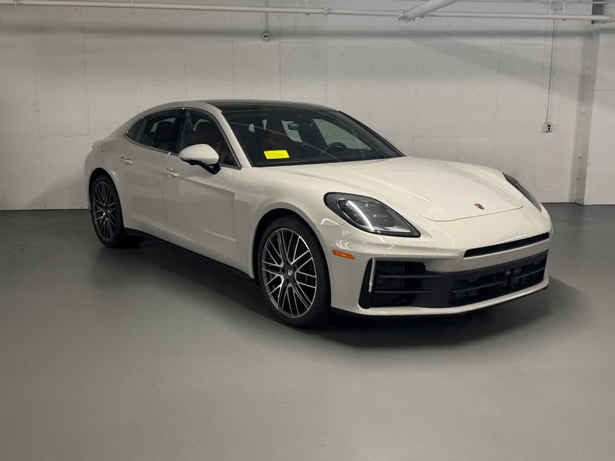 new 2025 Porsche Panamera car