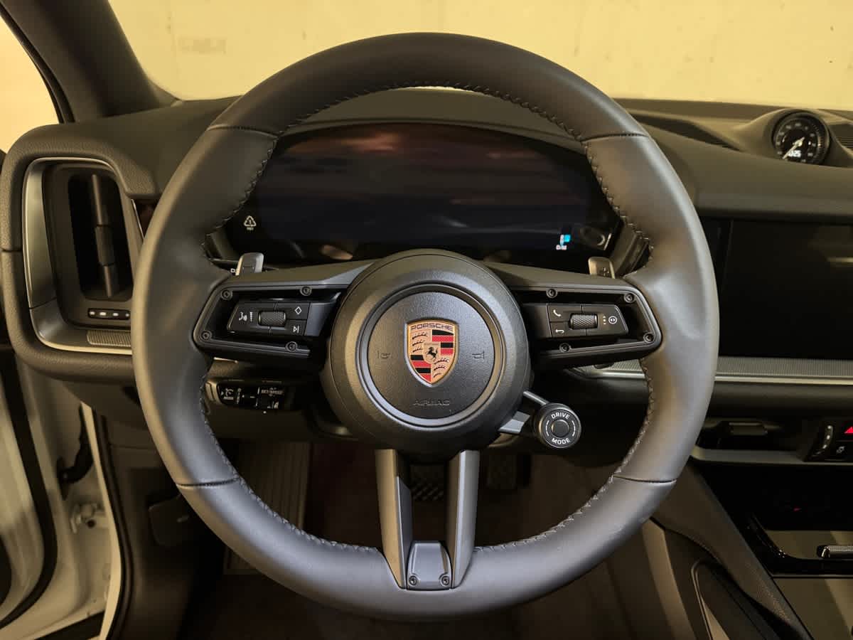 new 2026 Porsche Cayenne car