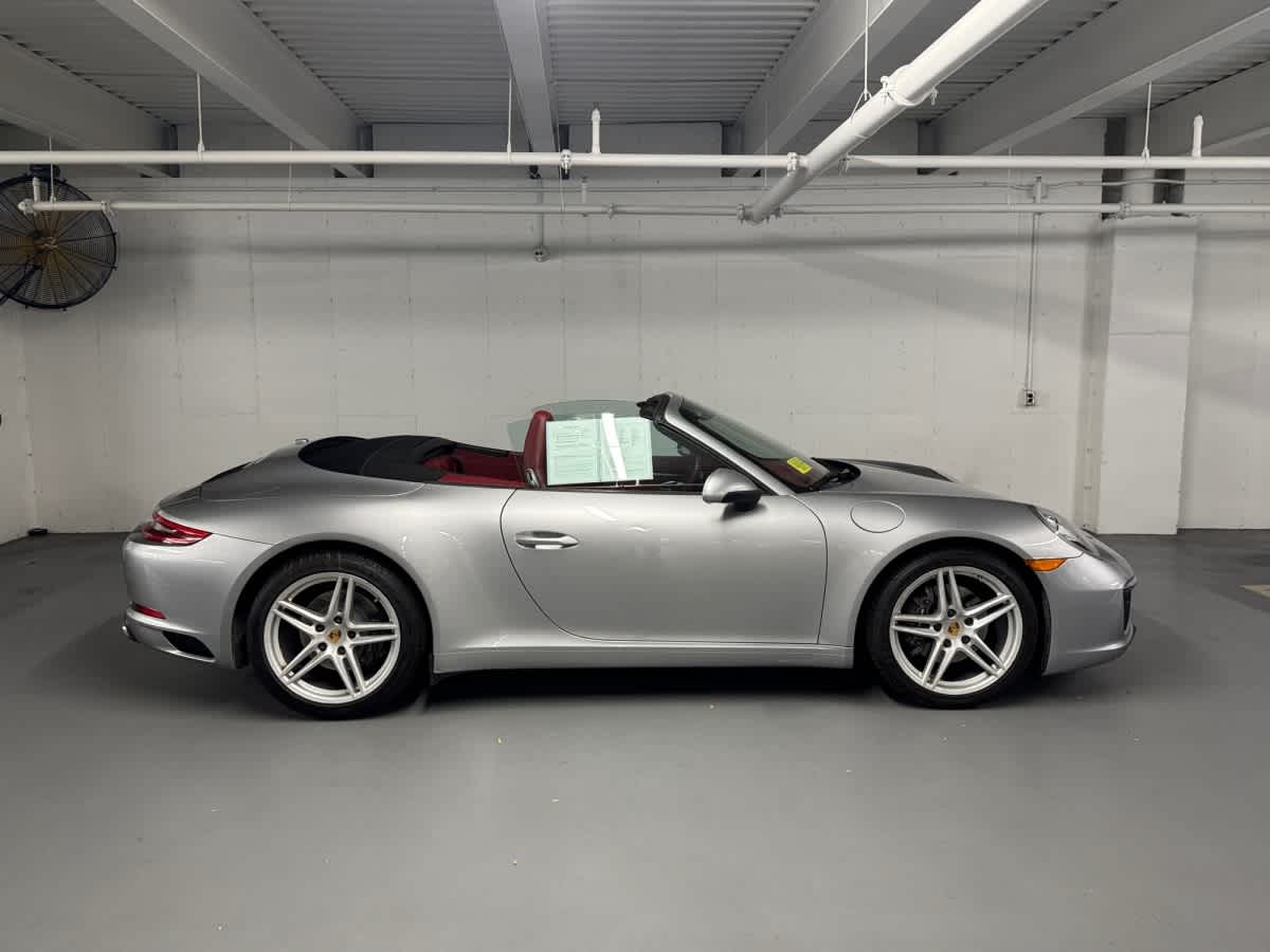 used 2019 Porsche 911 car, priced at $84,997