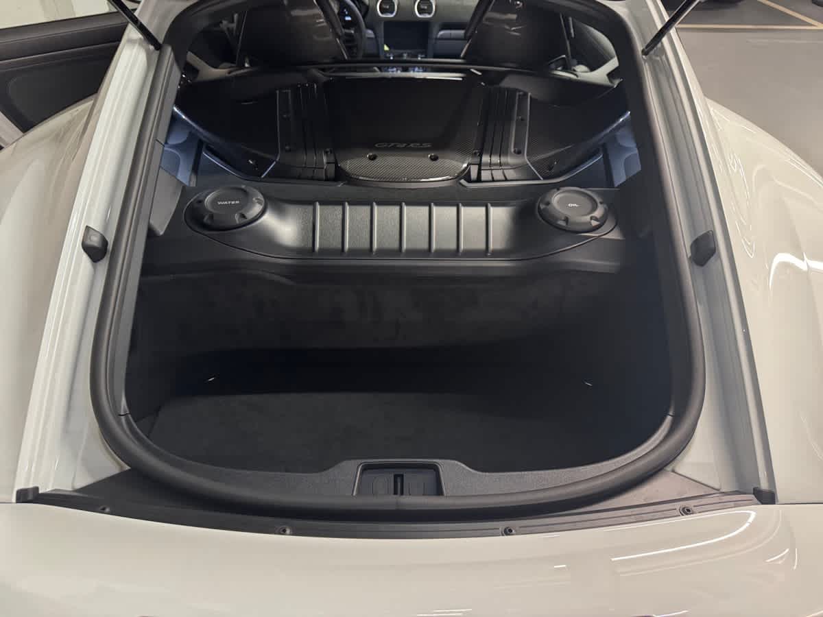 new 2025 Porsche 718 Cayman car