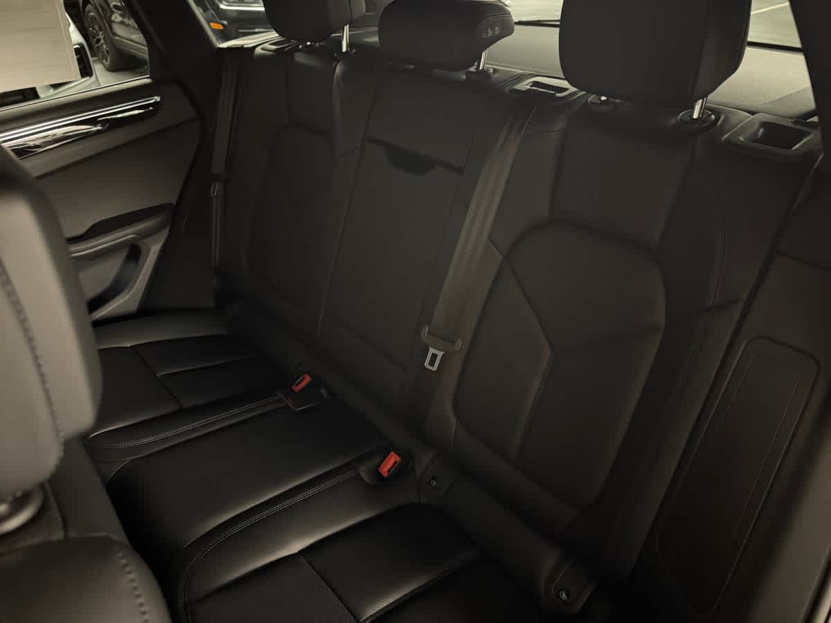 used 2025 Porsche Macan car, priced at $58,997
