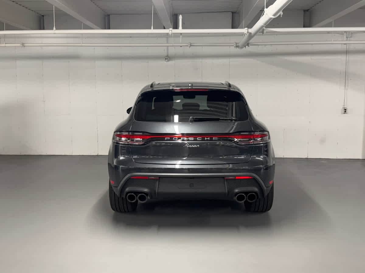 used 2023 Porsche Macan car, priced at $57,497