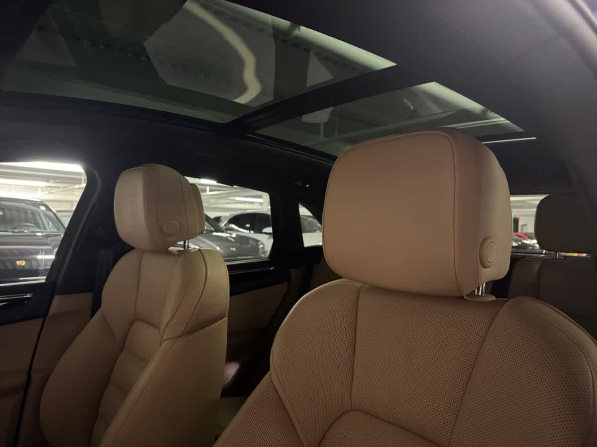 new 2025 Porsche Macan car