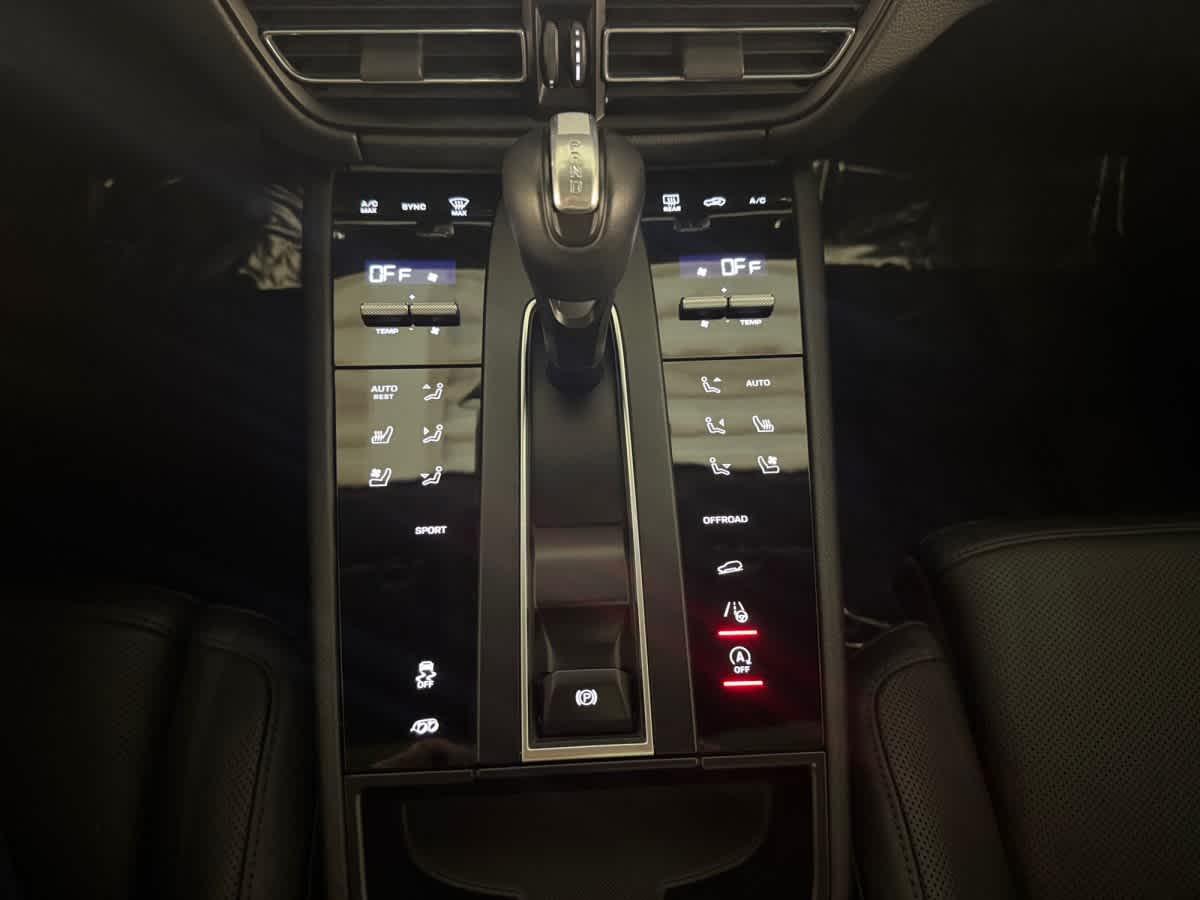 used 2023 Porsche Macan car, priced at $52,997