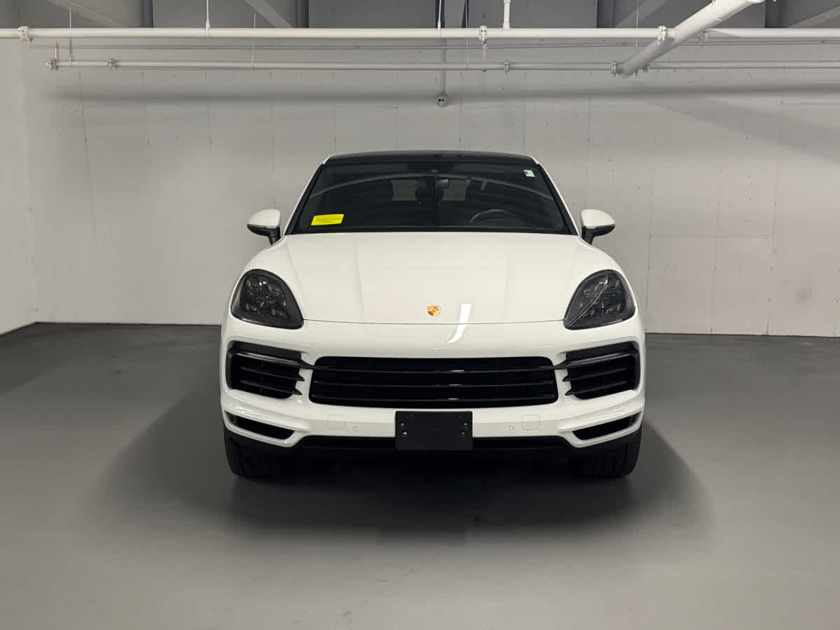 used 2020 Porsche Cayenne car, priced at $48,497