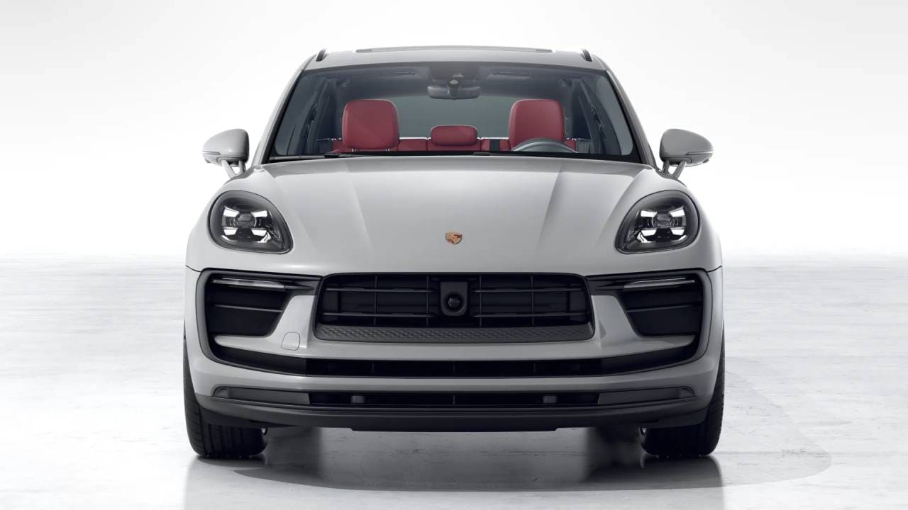new 2026 Porsche Macan S car