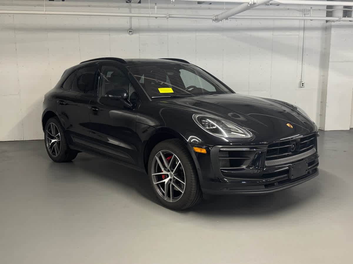 used 2023 Porsche Macan car, priced at $69,998