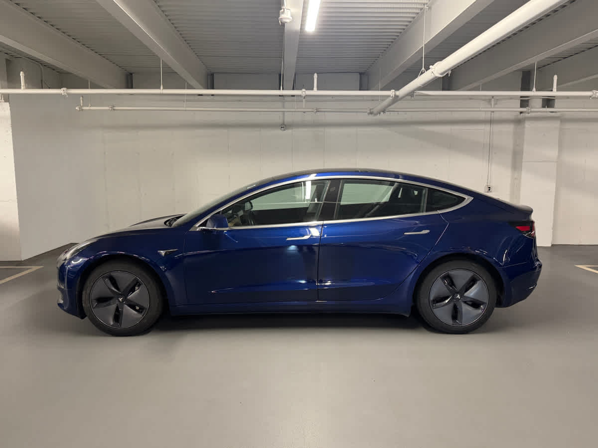 used 2019 Tesla Model 3 car, priced at $19,997