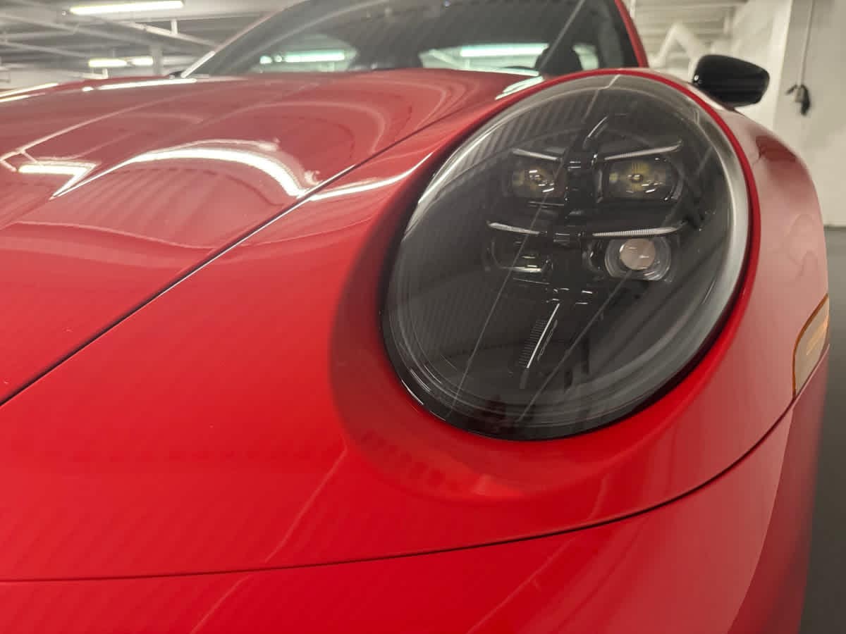 new 2026 Porsche 911 car