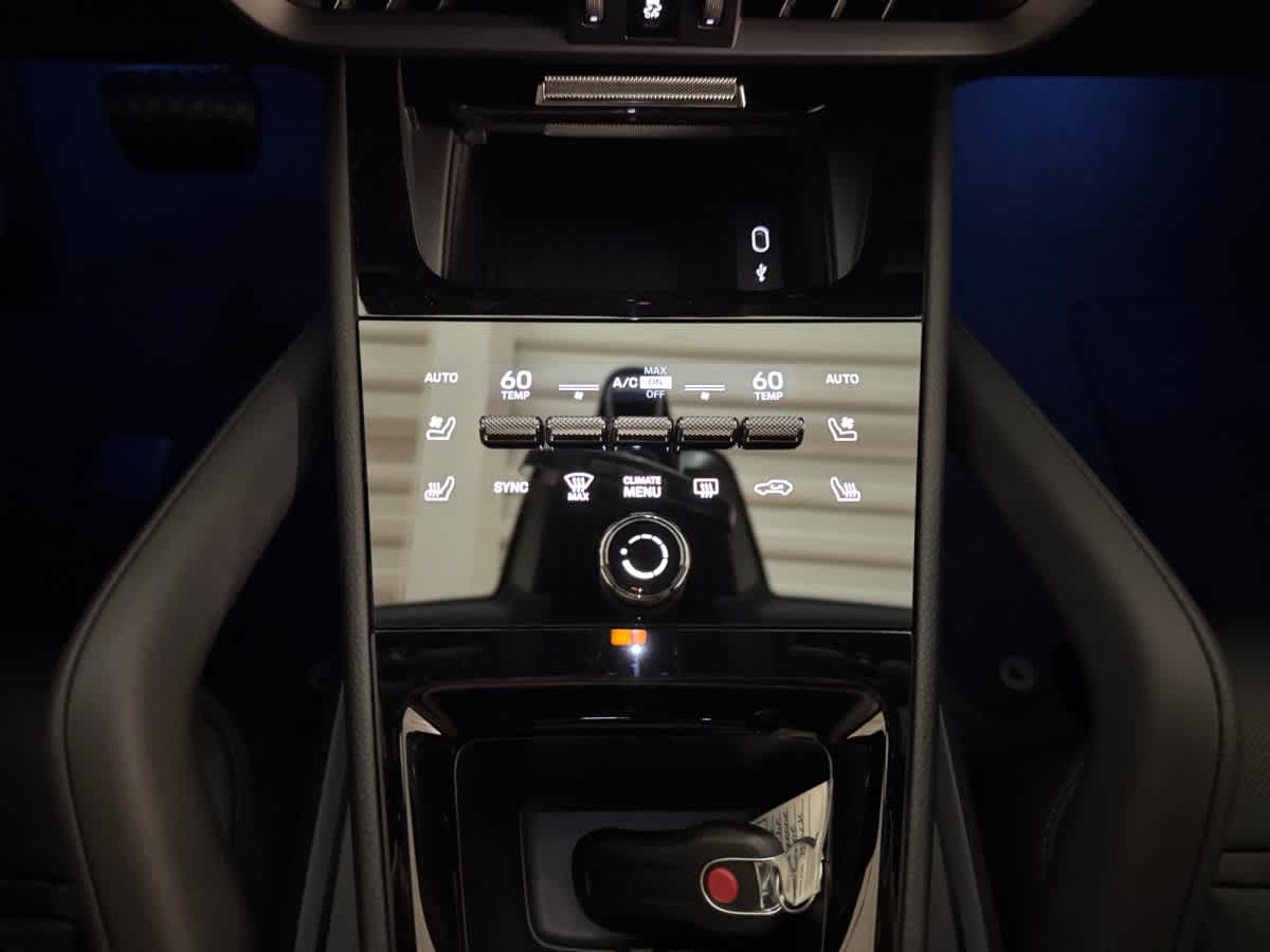 new 2026 Porsche Cayenne car