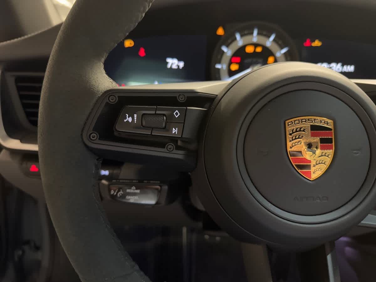 used 2024 Porsche 911 Targa car, priced at $244,998