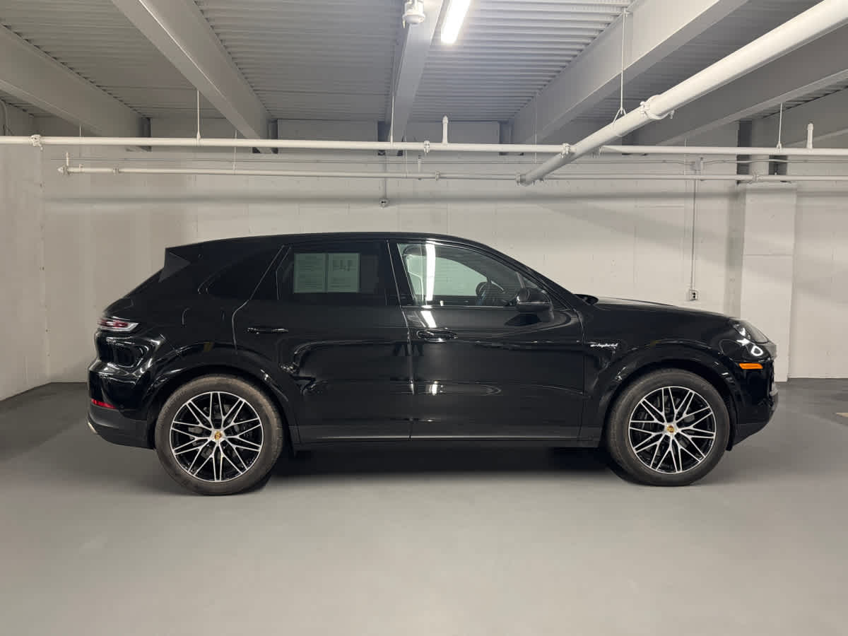 used 2024 Porsche Cayenne car, priced at $92,997
