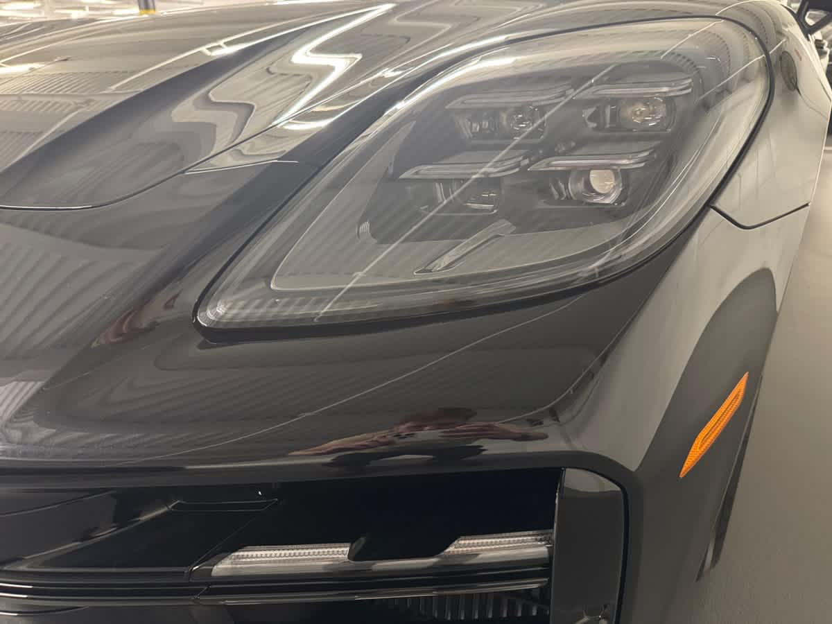 new 2025 Porsche Panamera car