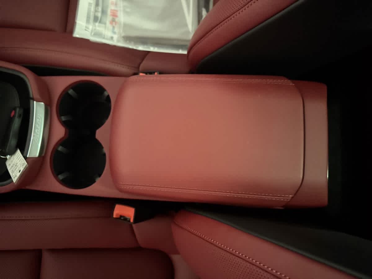 new 2025 Porsche Macan car