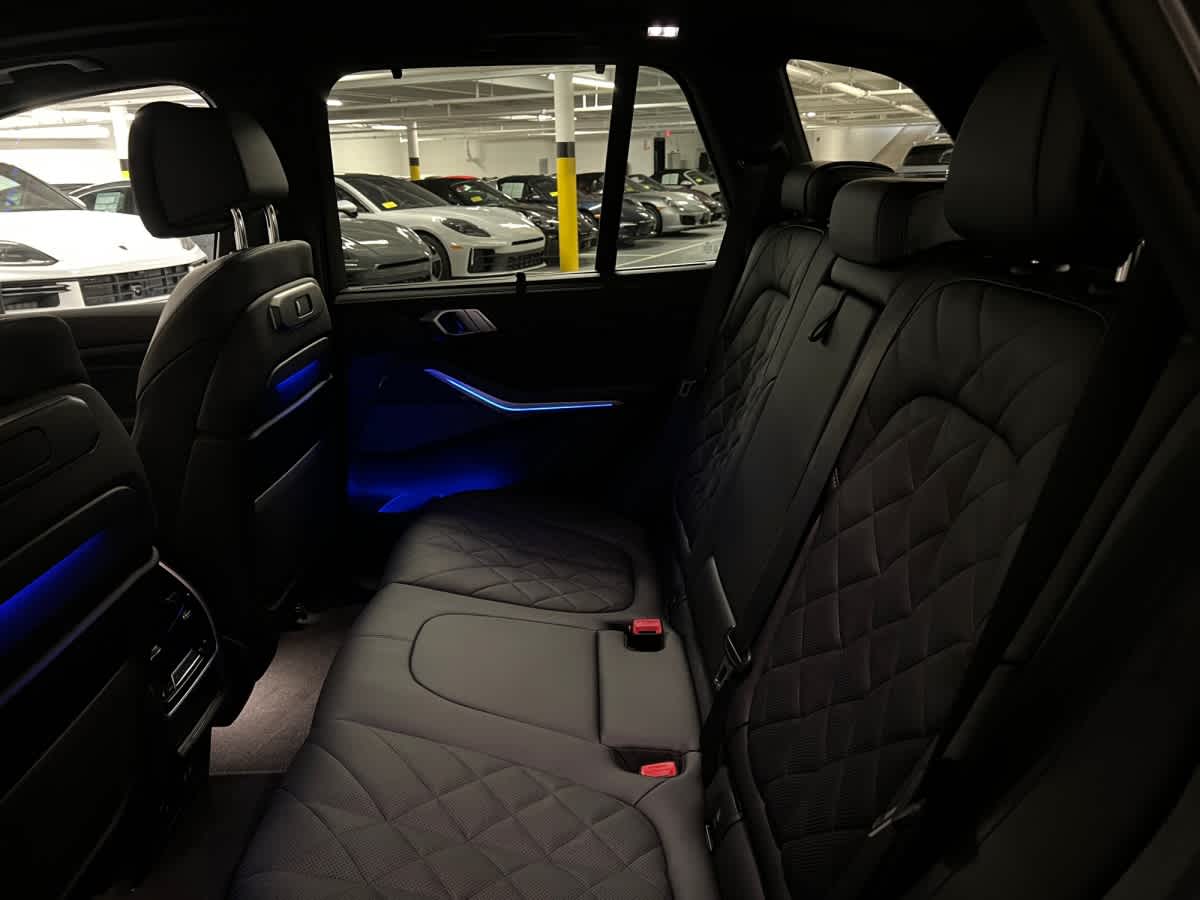 used 2024 BMW X5 car, priced at $79,997