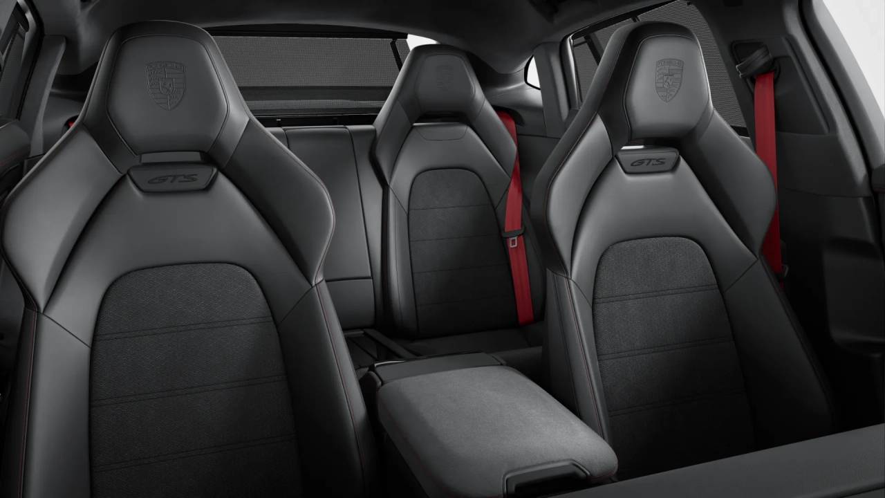 new 2026 Porsche Panamera GTS car