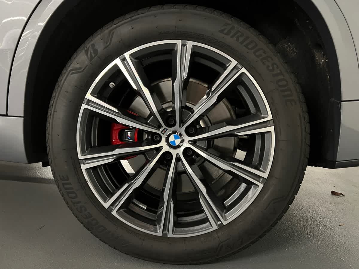 used 2024 BMW X5 car, priced at $79,997