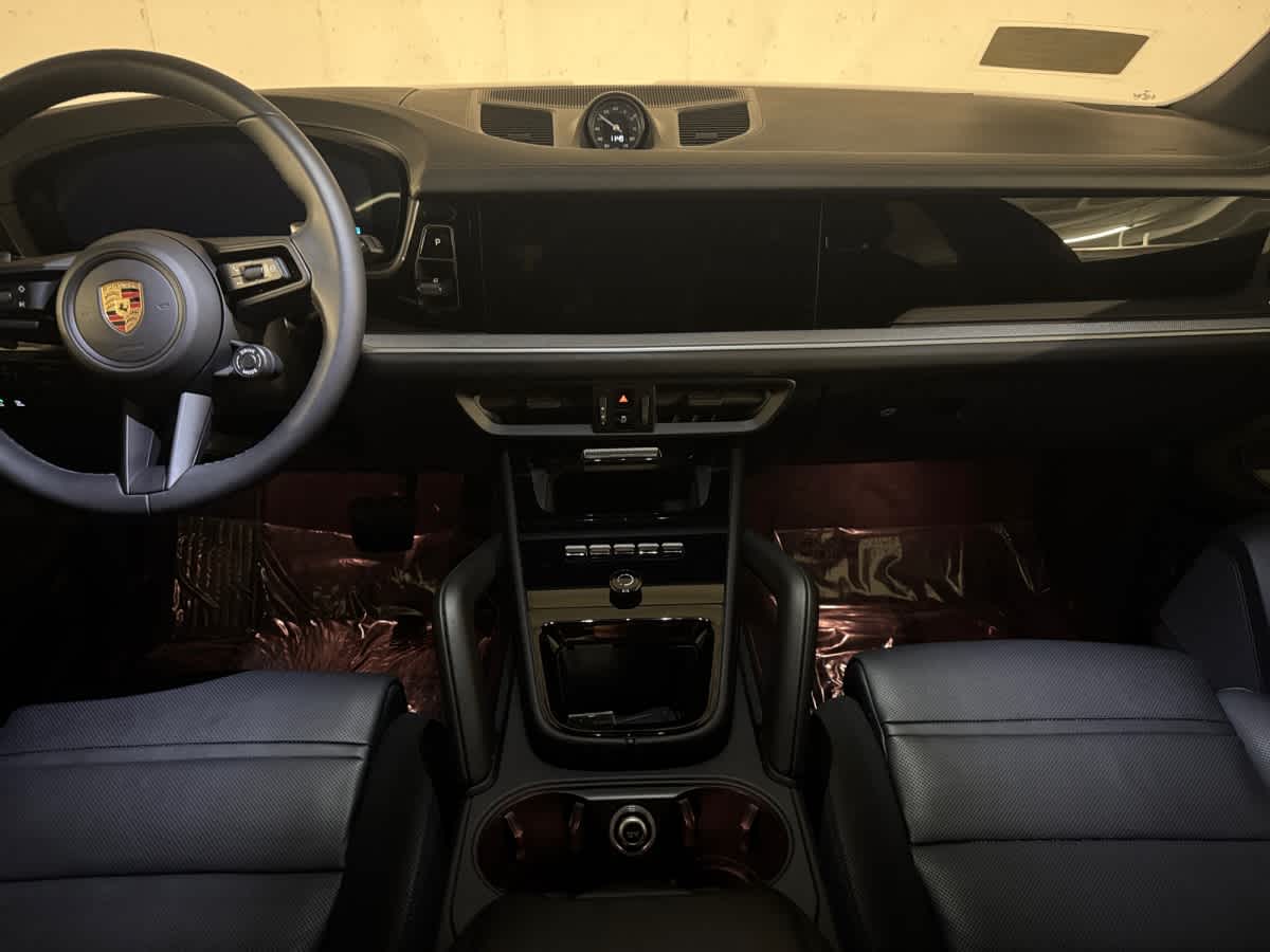 used 2024 Porsche Cayenne car, priced at $92,997