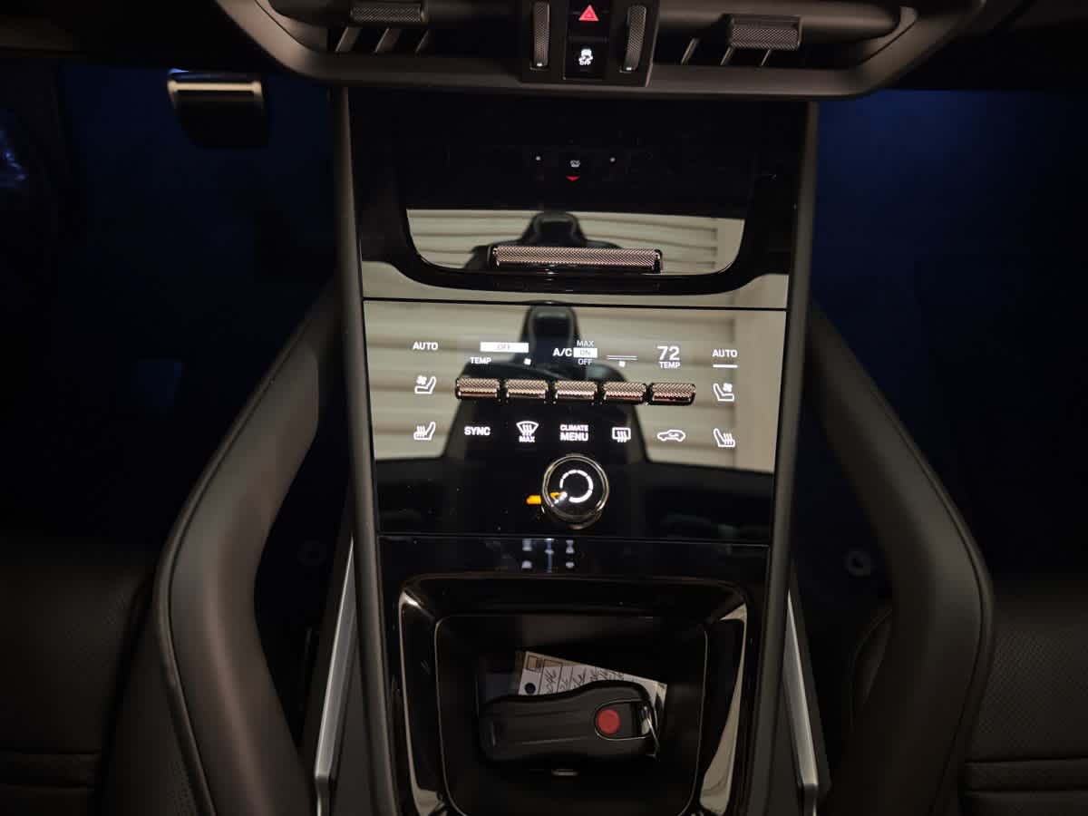 new 2026 Porsche Cayenne car