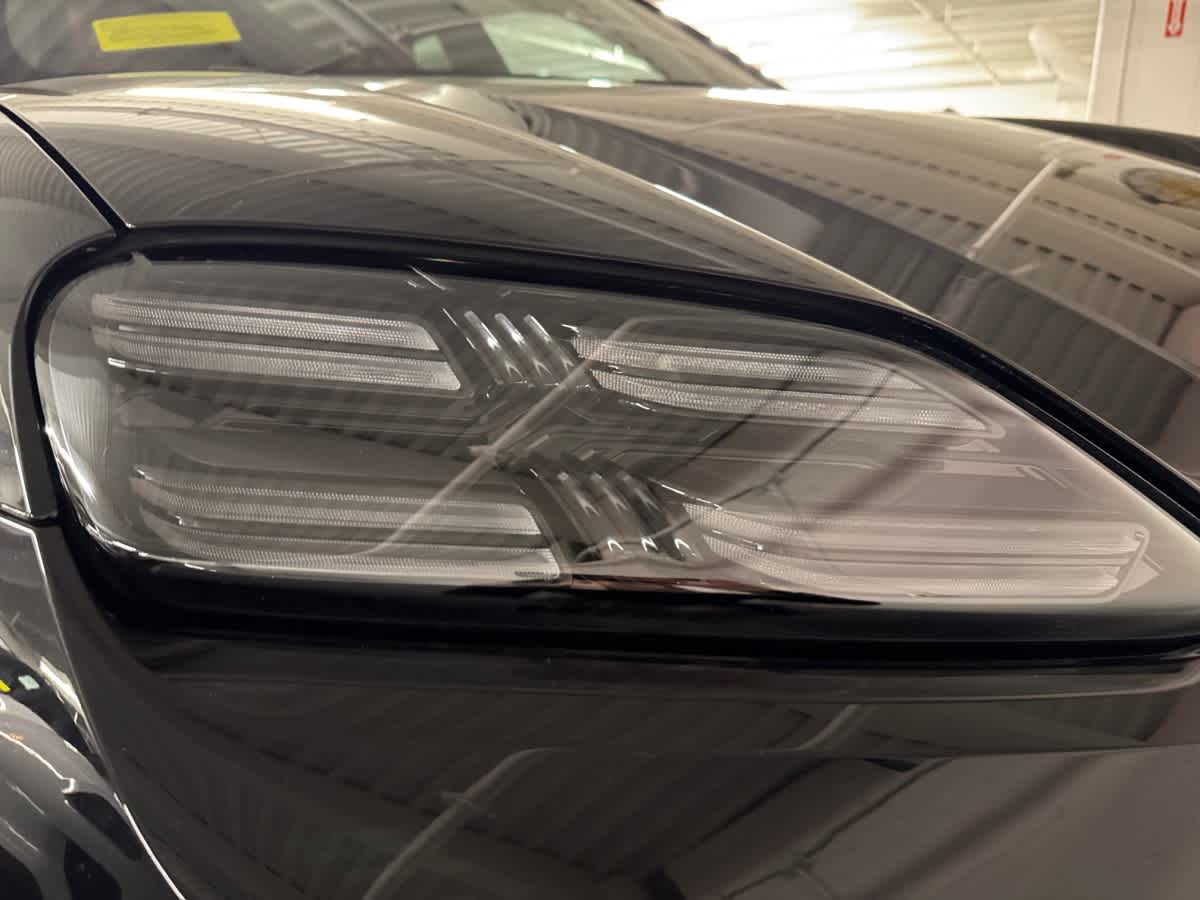 used 2024 Porsche Macan car, priced at $87,998