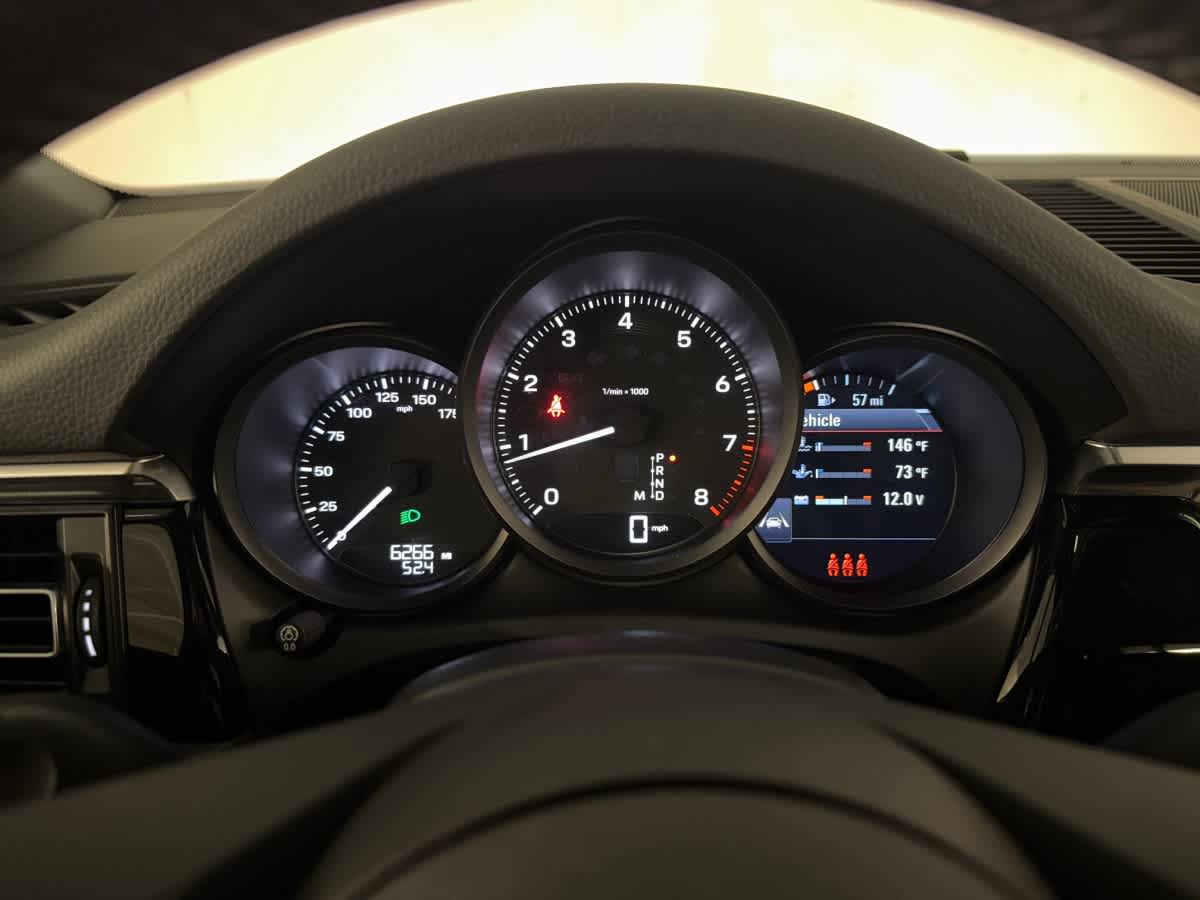 used 2023 Porsche Macan car, priced at $57,497