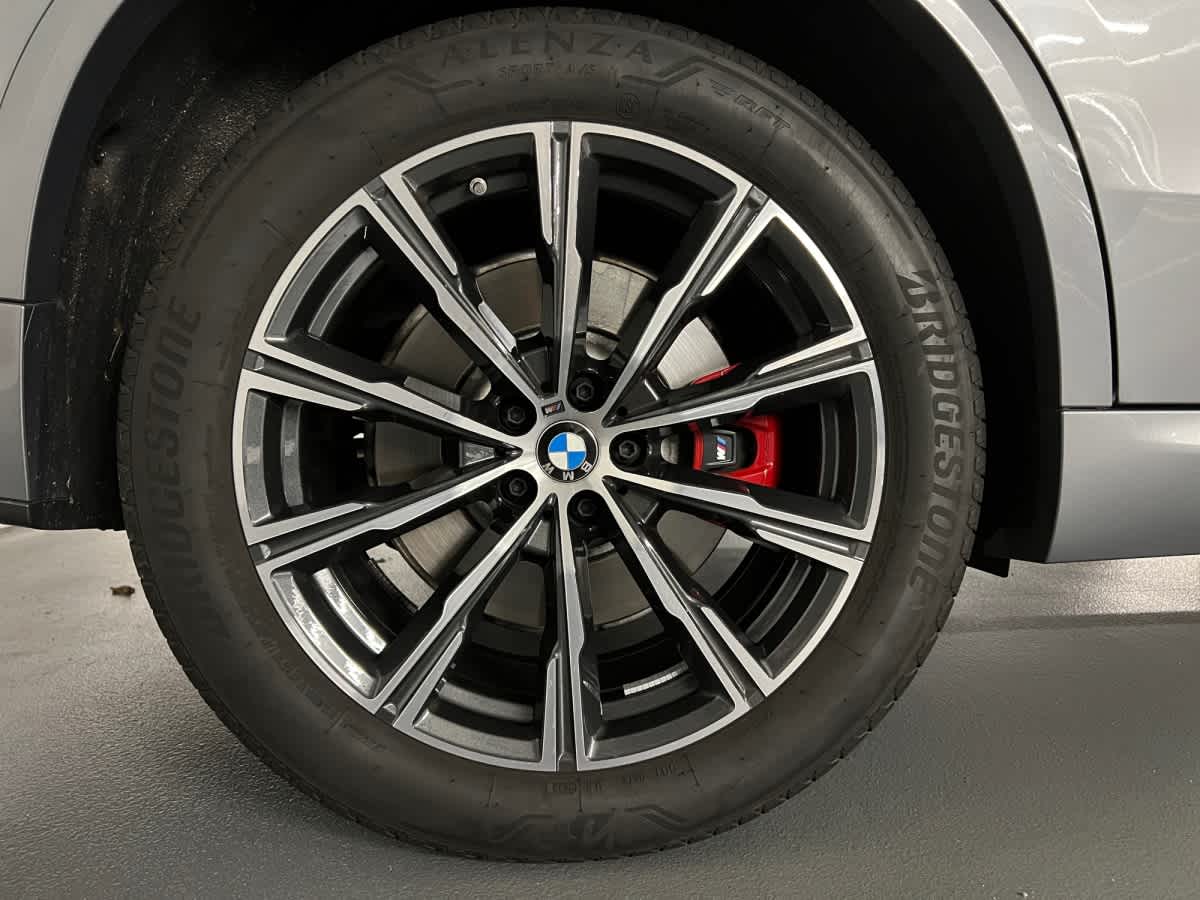 used 2024 BMW X5 car, priced at $79,997