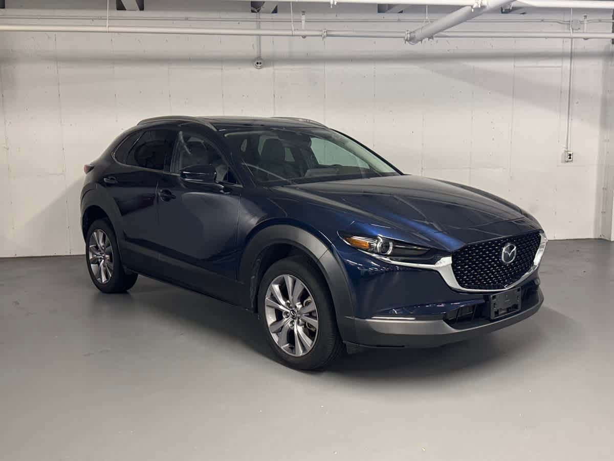 used 2021 Mazda CX-30 car, priced at $22,997