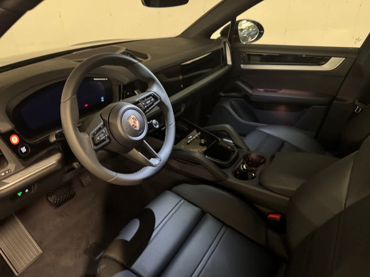 new 2026 Porsche Cayenne car