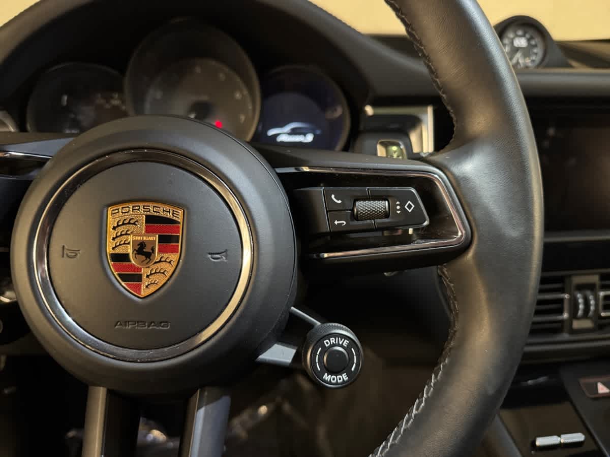 used 2024 Porsche Macan car, priced at $74,997