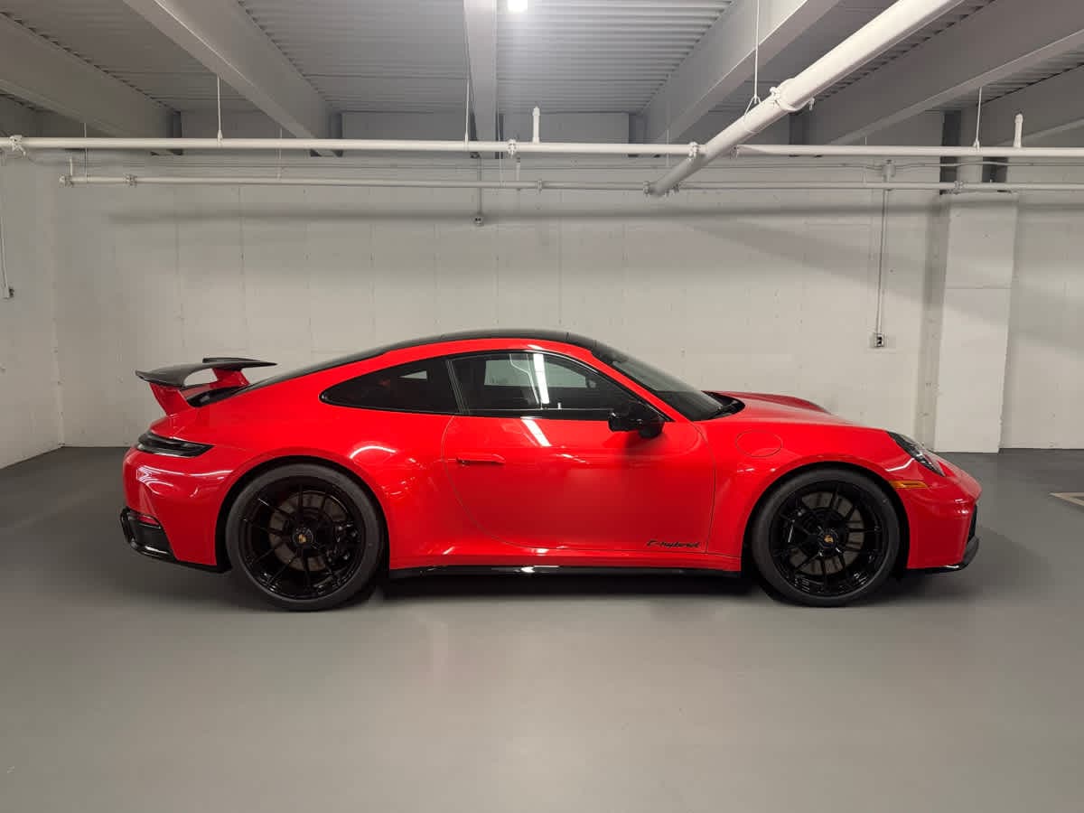 new 2026 Porsche 911 car