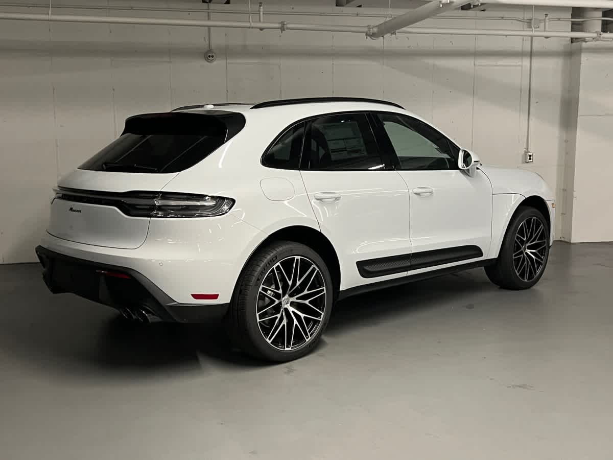 new 2026 Porsche Macan car