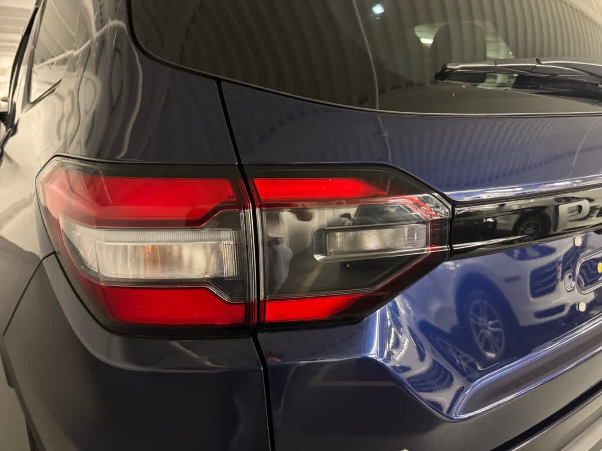 used 2023 Honda Pilot car, priced at $37,997