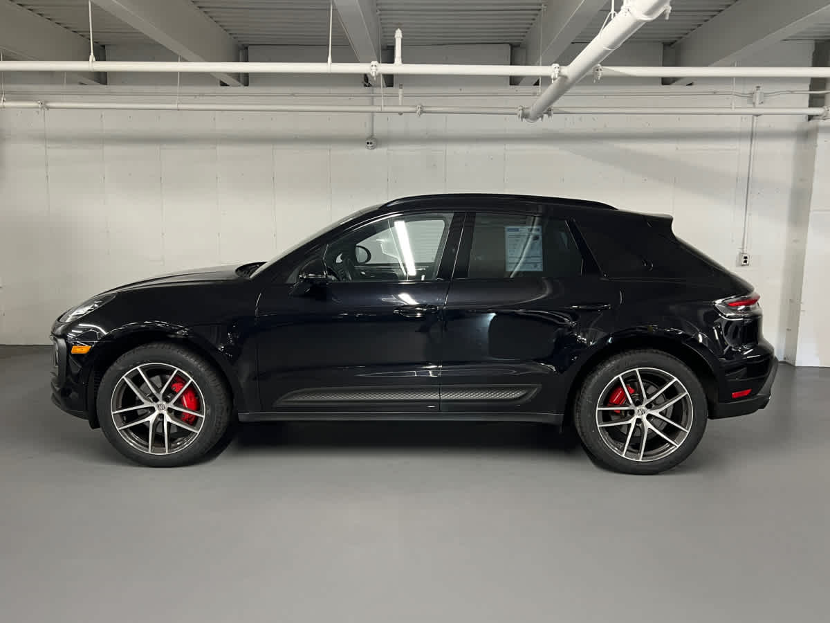 used 2023 Porsche Macan car, priced at $66,997