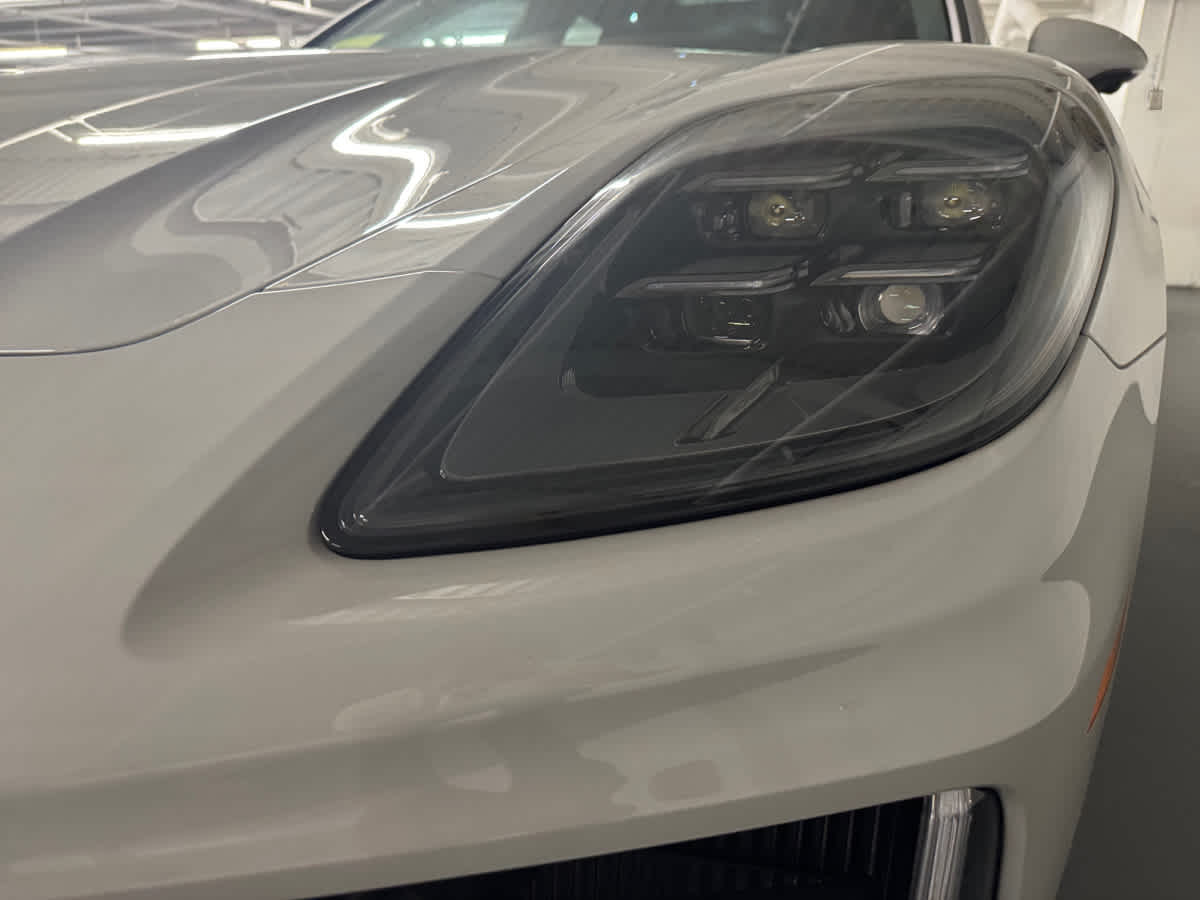 new 2025 Porsche Panamera car