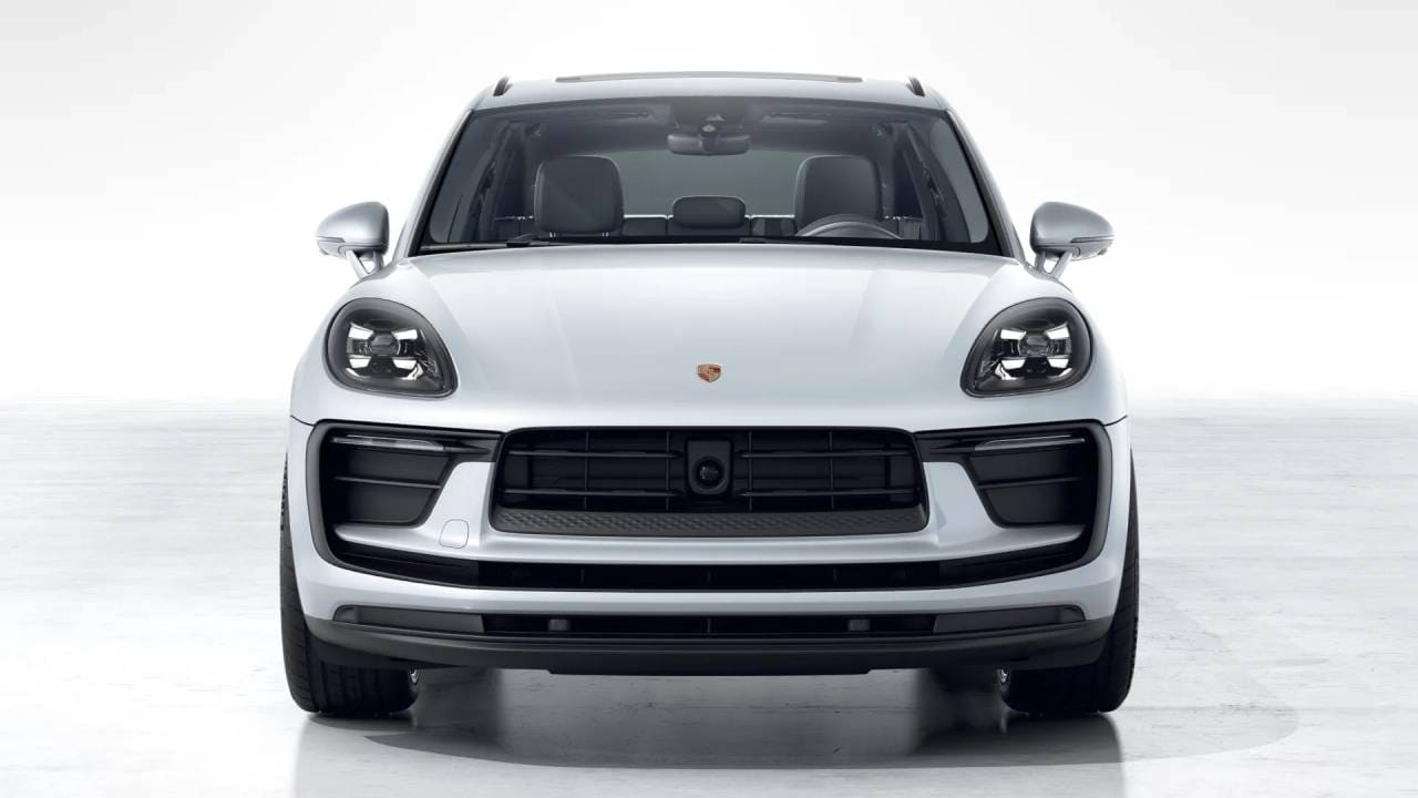 new 2026 Porsche Macan car